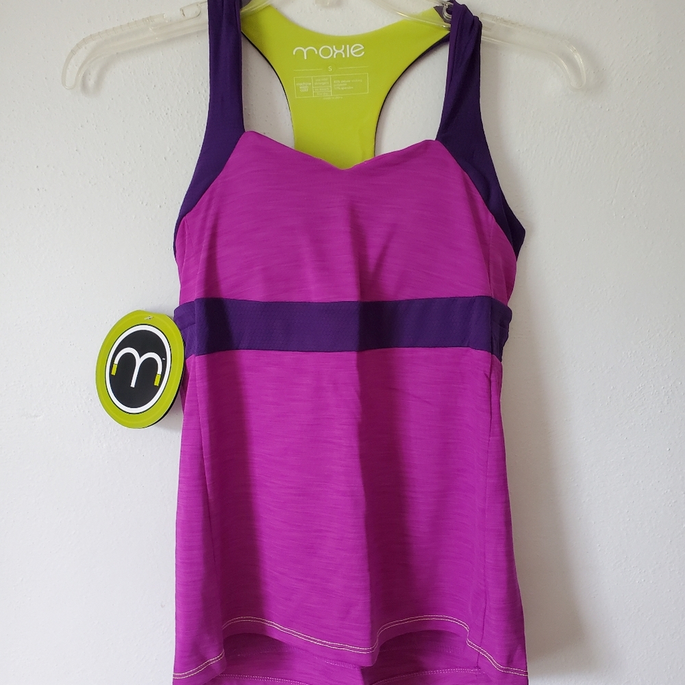 Moxie/ Iris Bra Top